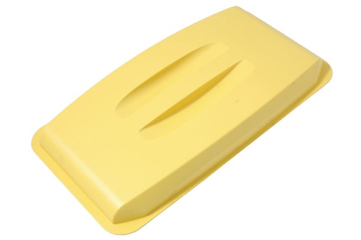 [DB-1800497030] LID to BIN 60L YELLOW 