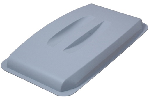 [DB-1800497050] LID to BIN 60L GREY 