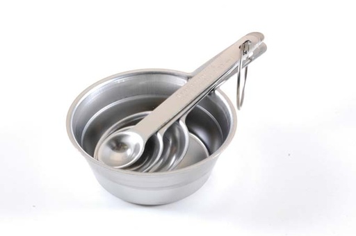 [DL-512016-03] MEASURING CUP SET 4 parts dl & spsk & tsk & krm 