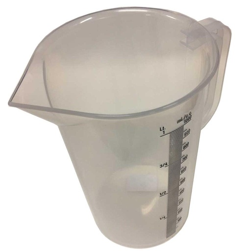 [PI-CAG1] MEASURING CUP 1L Graded