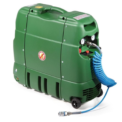 [PI-160100279] COMPRESSOR SILENT 8Bar