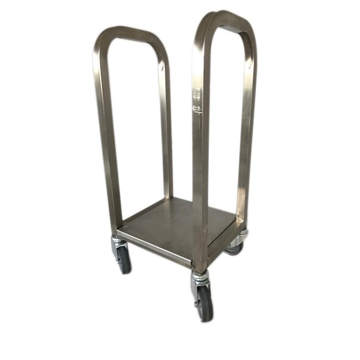 [TTRX-KV1] INGREDIENT COMBI TROLLEY 1 compartment