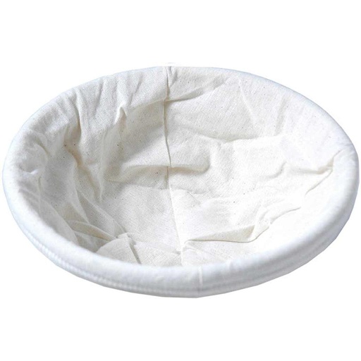 [BM-CL02] PROOFING BASKET COVER ROUND 1,7L