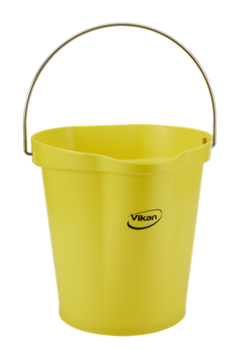 [VK-56866] BUCKET 12L YELLOW