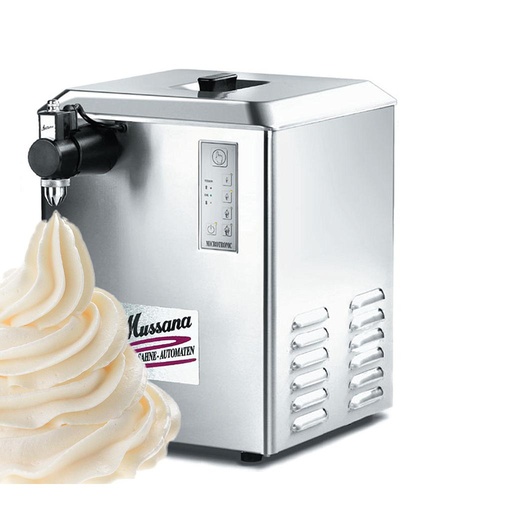 [MU-GRANDE] CREAM WHIPPING MACHINE 12L Mussana Grande