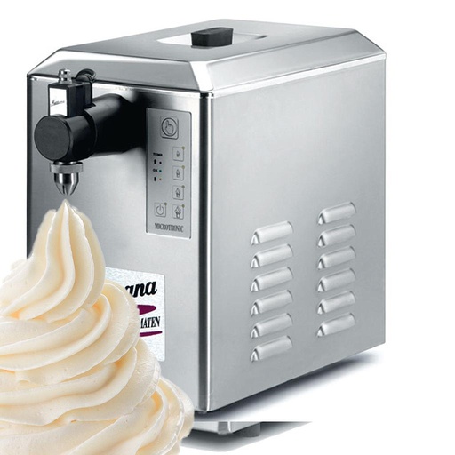[MU-LADY] CREAM WHIPPING MACHINE 6L Mussana Lady