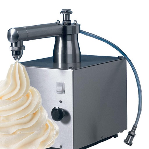 [MU-MINI] CREAM WHIPPING MACHINE 0L Mussana Mini