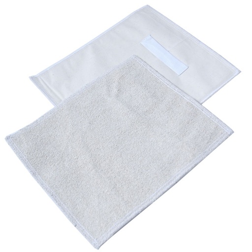 [MY-1500] OVEN CLOTH 2st TERRY/CANVAS