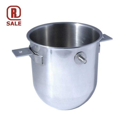 [CI-PL08BV7130] BOWL 10L to Conti PLANETARY MIXER **OUTLET**