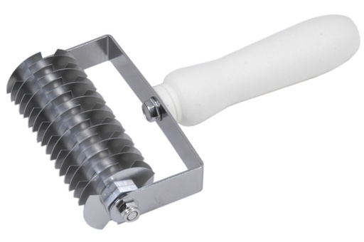 [MO-RPL12INOX] GITTERRULL 120mm 