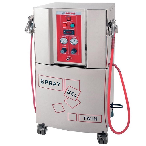 [PI-SPRAYGELVPM] GELÉSPRØYTE Pavoni VPM