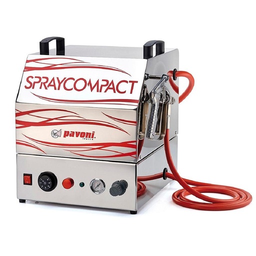 [PI-SPRAYCOMPACT] SPRAY GEL MACHINE Pavoni Spraycompact