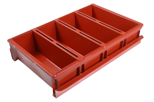 [SLRX-14136-re] FORMSET GN1/1 4x1,9L SL-typ 260mm RilonElast 