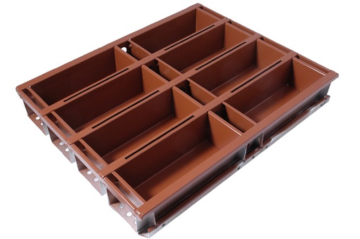 [SLRX-7069-re] FORMSETT 47x63 8x1,6L SL-type 240mm RilonElast