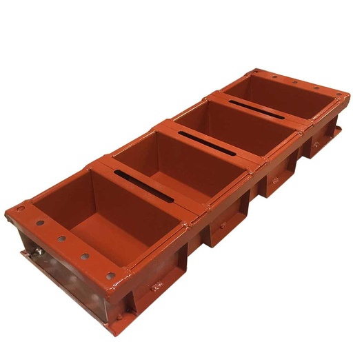 [SLRX-14125-re] FORMSÆT 21x60 4x1,3L SL-type 180mm RilonElast