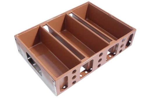 [DDRX-16133-re] TIN SET 46x32 3x3,2L DD-type 300mm SPLIT 800g RilonElast 