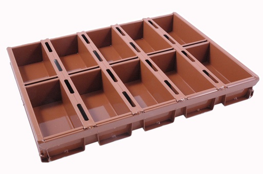 [SLRX-2110007-re] FORMSET 40x60 10x1,3L SL-typ 170mm RilonElast