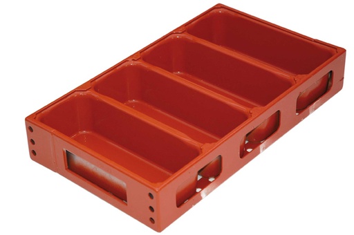 [DDRX-12852-re] TIN SET 45x29 4x1,8L DD-type 270mm RilonElast