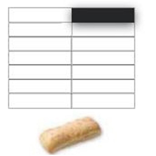 [SE-MSG140207] Deleværktøj 2x7 14 bitar