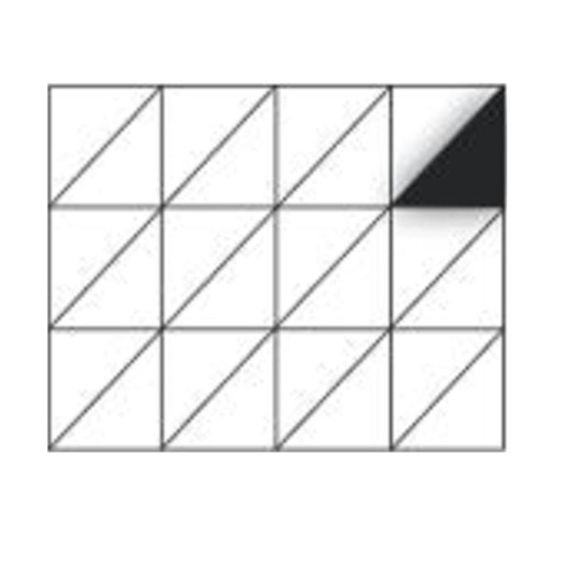 [SE-MSG240403/2] CUTTING GRID 4x3x2 24 x