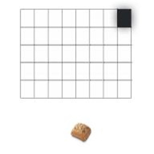 [SE-MSG400805] CUTTING GRID 8x5 40 x