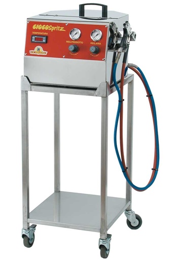 [PI-CIOCOSPRITZ] CHOCOLATE SPRAYER Pavoni Ciocospritz