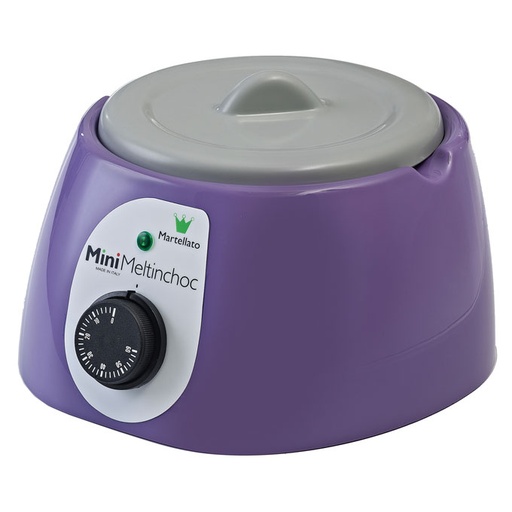 [MO-MC09L] CHOKLADSMÄLTARE 1,8L LILA ***OUTLET***