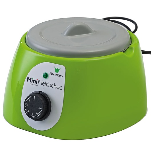 [MO-MC09V] CHOCOLATE MELTER 1,8L GREEN ***OUTLET***