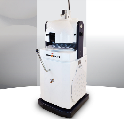 [SE-DIVOBUN4-400V] DELEVIRKEMASKINE Halvautomatisk 30-delere