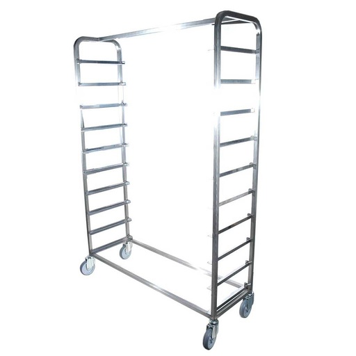 [SRRX-2102026] BREAD TROLLEY 90x55 11-rung
