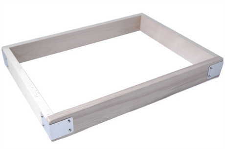 [MZ-BG-TRG400930] BREAD FRAME 540x390x70mm WOOD