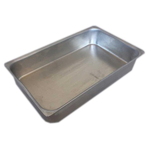 [STRX-14771] SINGLE TIN PAN 1,7L 250mm Deep drawn FOCACCIA
