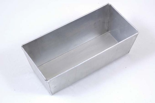 [STRX-10109] TIN PAN 1,5L 260mm Welded Folded edge
