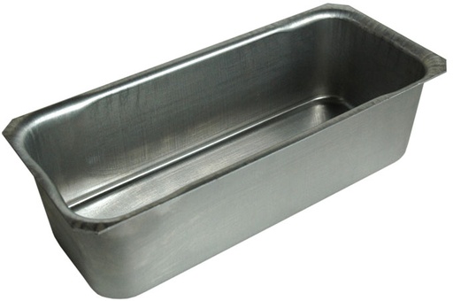 [STRX-14770] SINGLE TIN PAN 1,8L 240mm Deep drawn