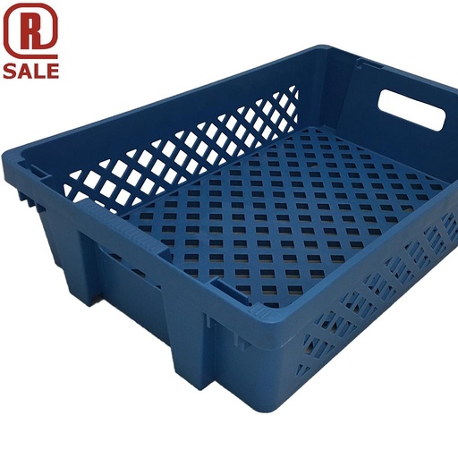 [PI-NF6415BL] BREAD BASKET 40x60 27L BLUE ***PROMOTIONAL PRICE***