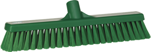 [VK-31942] BRUSCH BROOM 610mm Soft/Hard GREEN