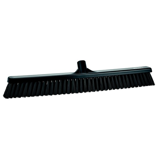 [VK-31949] BRUSCH BROOM 610mm Soft/hard BLACK