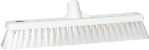 [VK-31745] BRUSCH BROOM 410mm Soft/Hard WHITE