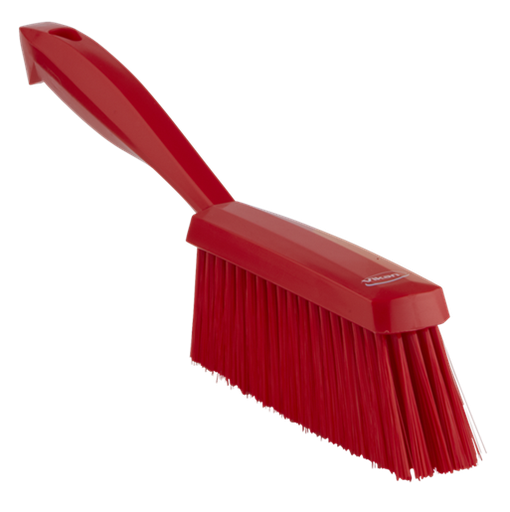 [VK-45874] FLOUR BRUSH 330mm Soft RED