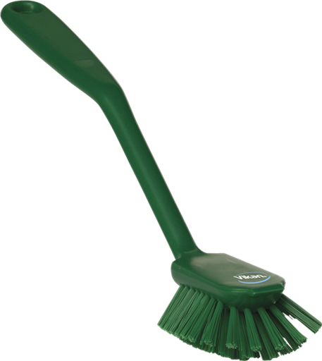 [VK-42372] OPVASKEBØRSTE 280mm Medium GRØN  