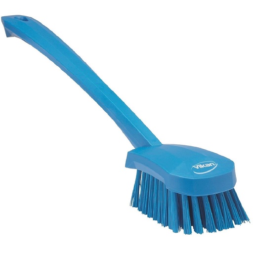 [VK-41863] DISH BRUSH 410mm Medium BLUE