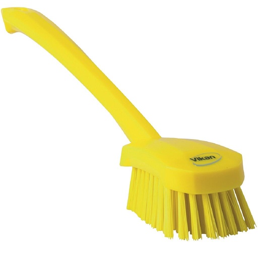 [VK-41866] DISH BRUSH 410mm Medium YELLOW