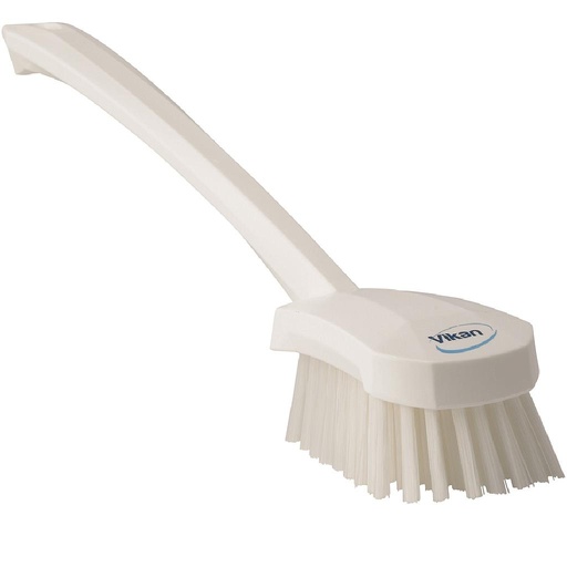 [VK-41865] DISH BRUSH 410mm Medium WHITE