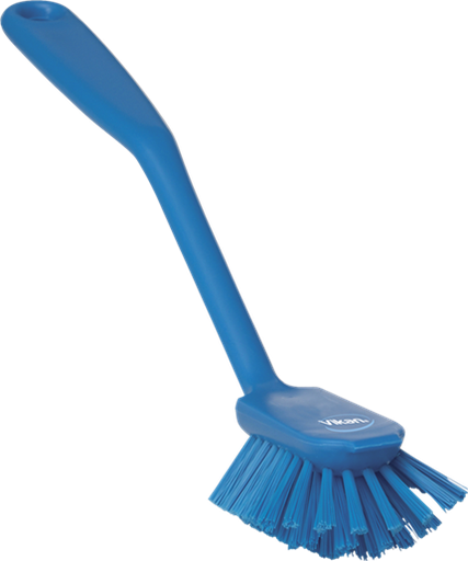 [VK-42373] DISH BRUSH 280mm Medium  BLUE