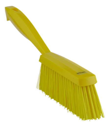 [VK-45896] FLOUR BRUSH 330mm Medium YELLOW