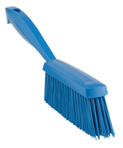 [VK-45893] FLOUR BRUSH 330mm Medium BLUE
