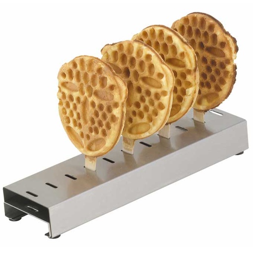 [EN-10-40000] TABLE STAND for 11 WAFFLES-ON-STICK