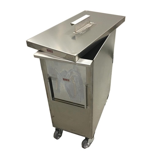 [DORX-1811005] BIN 70L WITH LID MOBILE