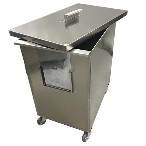 [DORX-1905003] BIN 175L WITH LID MOBILE