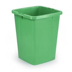 [DB-1800474020] BIN 90L SQUARE GREEN